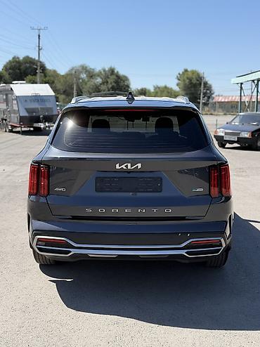 Унаа сатуу: Kia Sorento: 2022 г., 1.6 л, Автомат, Гибрид, Кроссовер — 7