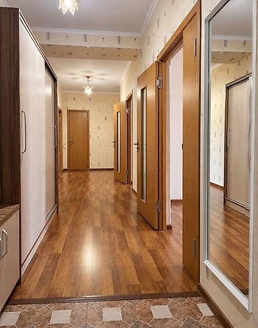 жилой комплекс алтай: 3 комнаты, 130 м², Средний Джал Элитка, 11 этаж, Свежий ремонт — 4