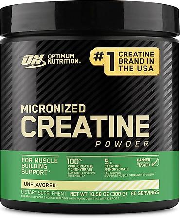 protein qiyməti: Kreatin Optimum Nutrition, Çəki: 201 - 500 g, Yeni — 4