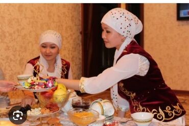 бишкек разнорабочий: Выездные банкеты | Посудомойки, Официанты