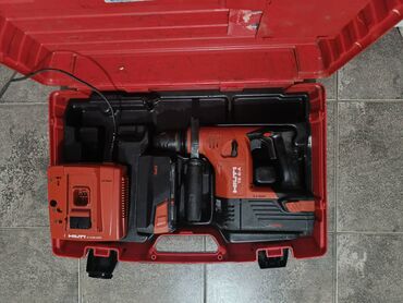 straus radne pantalone: Hilti TE 6-A aku u odlicnom stanju, radi bez greske. Dolazi u koferu