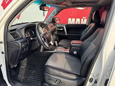 Toyota: Toyota 4Runner: 2018 г., 4 л, Типтроник, Бензин, Внедорожник — 10