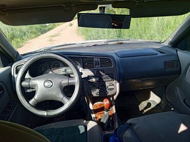 фара опель вектра б: Nissan Primera: 2001 г., 2 л, Механика, Бензин, Универсал