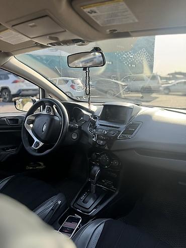 spark 7: Ford Fiesta: 2019 г., 1.6 л, Робот, Бензин, Седан — 8