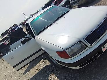Унаа: Audi 100: 1993 г., 2 л, Бензин, Седан — 3