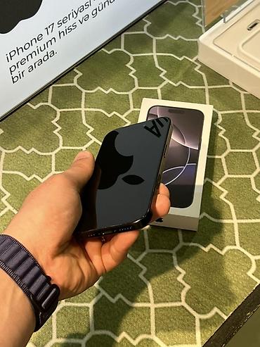 Apple iPhone: IPhone 16 Pro, 128 GB, Qara — 3