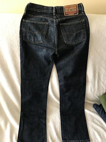 Farmerke: Original Cavalli teksas suknja / DSQUARED2 Replay Diesel LeviS — 15