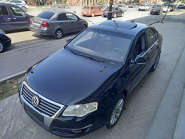 авто volkswagen: Volkswagen Passat: 1.8 л | 2006 г. Седан — 2