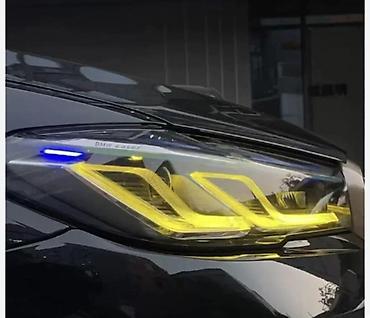 rengli işıq: BMW G30 Led faraları Bütün kateqoriyalar • Nəqliyyat • Ehtiyat — 2