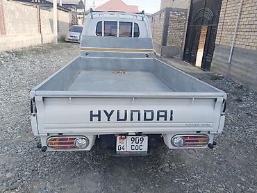 генераторы мазда: Грузовик, Hyundai, Стандарт, Б/у — 1