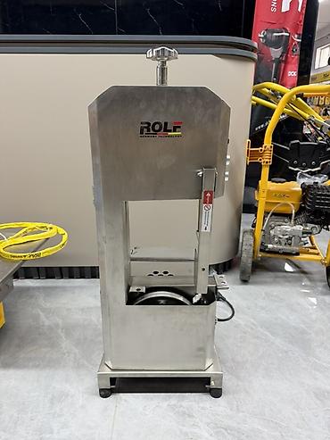 Ленточная пила для мяса и костей ROLF (Germany Technology) lalafo.kg да Ленточная пила для мяса и костей ROLF (Germany Technology)