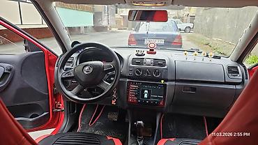 bmw ucun disklər: Skoda Fabia: 1.6 l | 2011 il 114000 km Universal — 9
