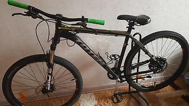 Горные велосипеды: Горный велосипед, Рама L (172 - 185 см), Алюминий, Б/у — 4