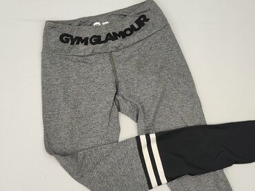 Gym Glamour, Лосини Спортивні жіночі, розмір S