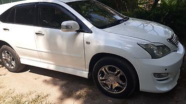 Toyota: Toyota Harrier: 2003 г., 3 л, Автомат — 1