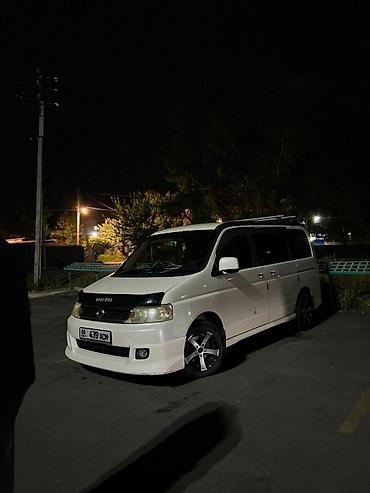 крыша хонда торнео: Honda Stepwgn: 2003 г., Автомат, Минивэн — 4