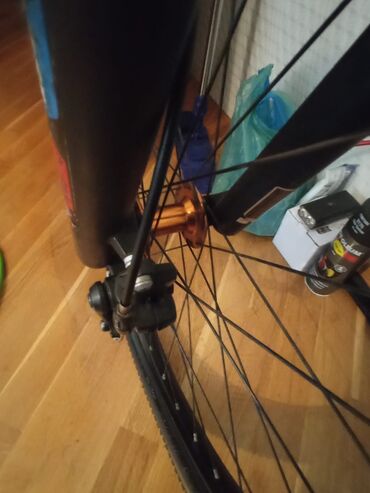 İdman velosipedləri: Dağ velosipedi Trek, 26" — 11