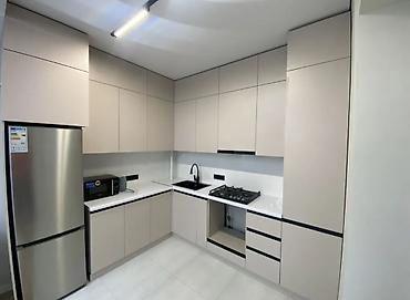 Продажа квартир: 1 комната, 43 м², Элитка, 3 этаж, Дизайнерский ремонт — 6