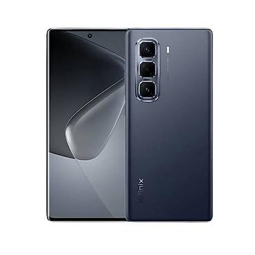 i̇nfinix zero 20: Infinix HOT 50 Pro+, 256 GB, rəng - Qara, Sensor — 1