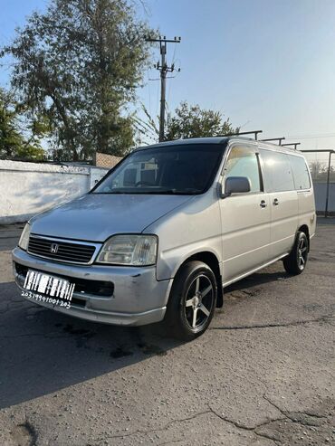гидронасос субару: Honda Stepwgn: 2000 г., 2 л, Автомат, Бензин, Вэн/Минивэн