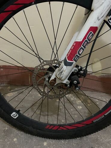 сколько стоит велосипед скоростной: BORG X-CAMP dağ velosipedi - Gödək çərçivə: alüminium konstruksiya