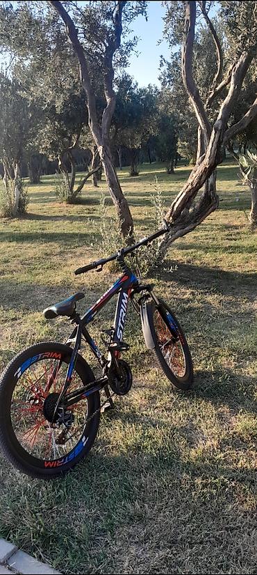 İdman velosipedləri: STRIM MTB velosiped – şəhər və off-road üçün çox yönlü model — 2
