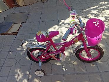 crolan bicycle: İşlənmiş İki təkərli Uşaq velosipedi Vista, 12", Ödənişli çatdırılma — 1