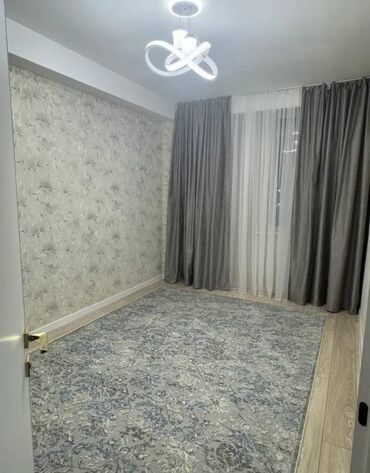 ищу квартиру в районе кызыл аскер: 1 бөлмө, 38 кв. м, Элитка, 7 кабат, Евроремонт