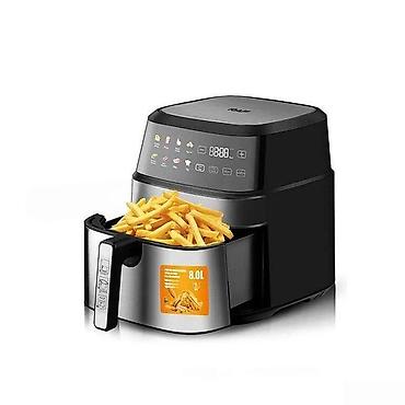 Fritür "RAF R -5309"Kreditlə ayda sadəcə 9.61 AZN ödəməklə bu məhsulu — 1