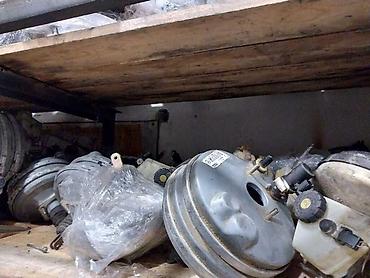 Kardan valları: "Mercedes" askı yayları Şəhər: Bakı Elanın növü: Ehtiyat hissələri — 9