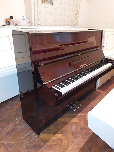 Музыкальные инструменты: Pianino БЕЛАРУСЬ Rusiya istehsalı. İdeal vəziyyədə. Cadrılma və — 2