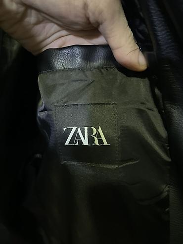 Dəri kurtka, Zara, S lalafo.az -da Dəri kurtka, Zara, S