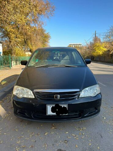 хонда адиссей рб1: Honda Odyssey: 2002 г., 2.3 л, Типтроник, Газ, Минивэн