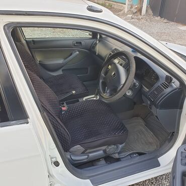 Honda: Honda Civic: 2004 г., 1.5 л, Автомат, Бензин, Седан — 12