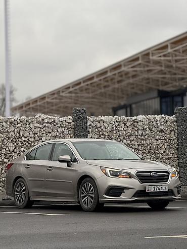 Subaru: Subaru Legacy: 2018 г., 2.5 л, Автомат, Бензин, Седан — 5