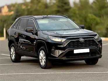 Toyota: Toyota RAV4: 2021 г., 2.5 л, Автомат, Бензин, Кроссовер — 3