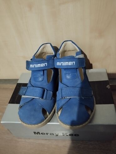 humtto обувь: Ортопедическая детская обувь новая, размер 29. очень качественный