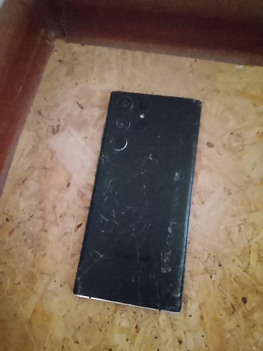8: Samsung Galaxy S22 Ultra, Б/у, 128 ГБ, цвет - Черный, 1 SIM, eSIM — 3