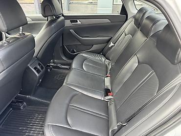 lf sonata: Hyundai Sonata: 2017 г., 2 л, Автомат, Газ, Седан — 8