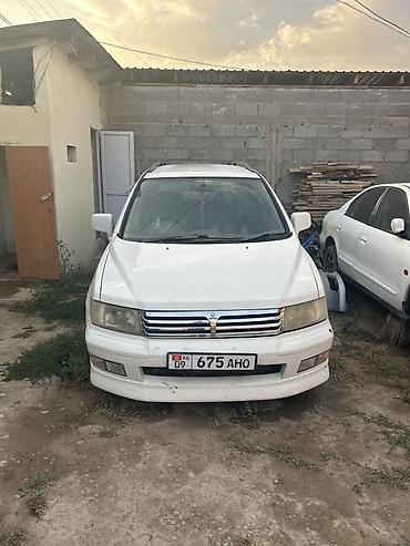 kirgiz auto: Mitsubishi Chariot: 1999 г., Минивэн — 1