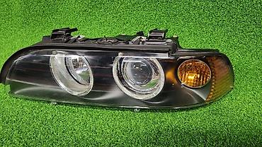 Передние фары: Передняя правая фара BMW 2002 г., Б/у, Оригинал, Германия — 5