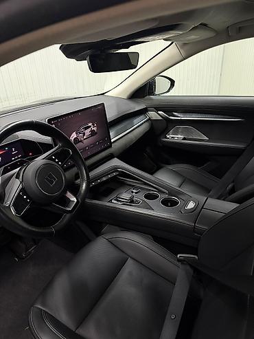 byd e9 1: Zeekr 001: 0.1 л | 2022 г. Лифтбек — 4