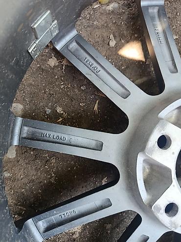 s class 221: Литые автомобильные диски с шинами Michelin Pilot Sport 4 - Комплект — 6