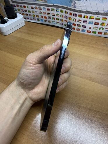 Apple iPhone: IPhone 12 Pro Max, Б/у, 256 ГБ, 76 % — 8