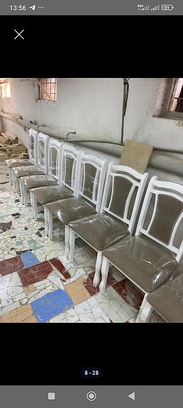 Стулья для зала: Стул для зала, Новый, Дерево — 7