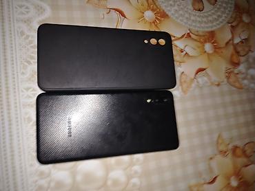 azercell operatorla elaqe: Samsung A10e, 32 GB, rəng - Qara, Qırıq — 2