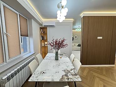 boston tower: 3 комнаты, 66 м², Технопарк Элитка, 11 этаж, Дизайнерский ремонт — 6