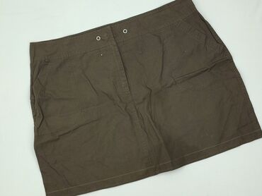 spódnice asymetryczne allegro: Spódnica damska, Denim Co, rozmiar 3XL