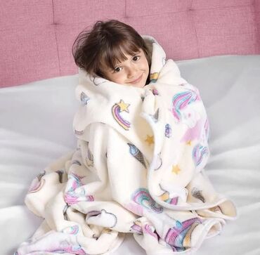 Ćebad i pokrivači: Veličina - Za bebe, bоја - Šareno — 3