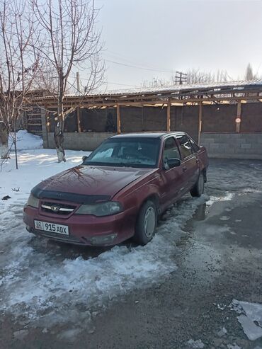 Daewoo: Daewoo Nexia: 2008 г., 1.6 л, Механика, Бензин, Седан